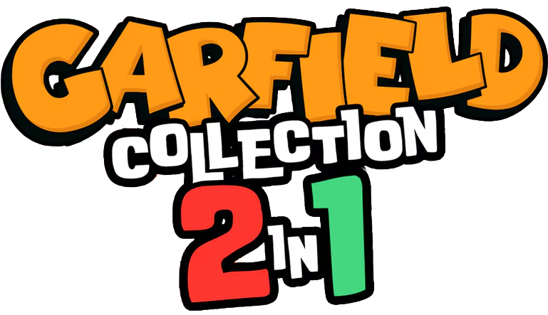 garfield 2 v 1 12 logo